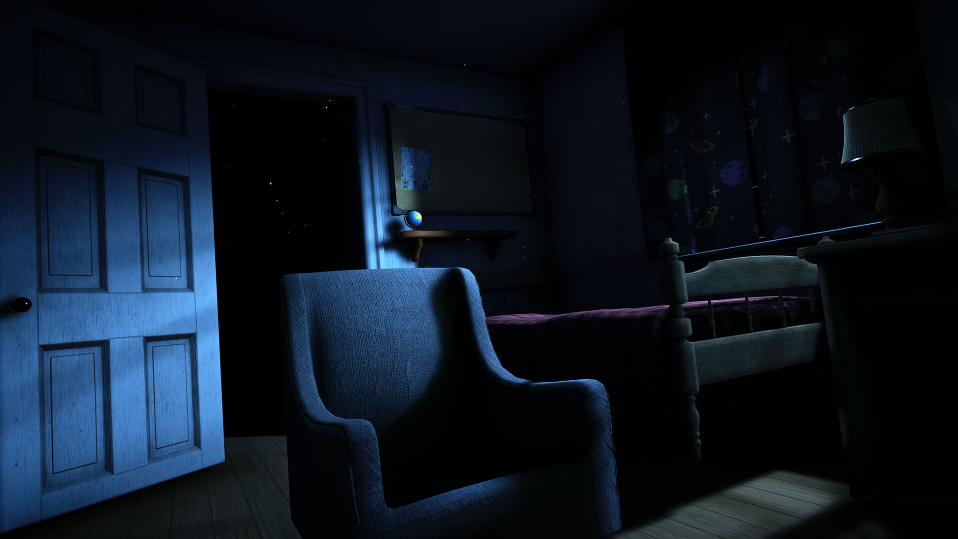 Phantom Playhouse screenshot 1