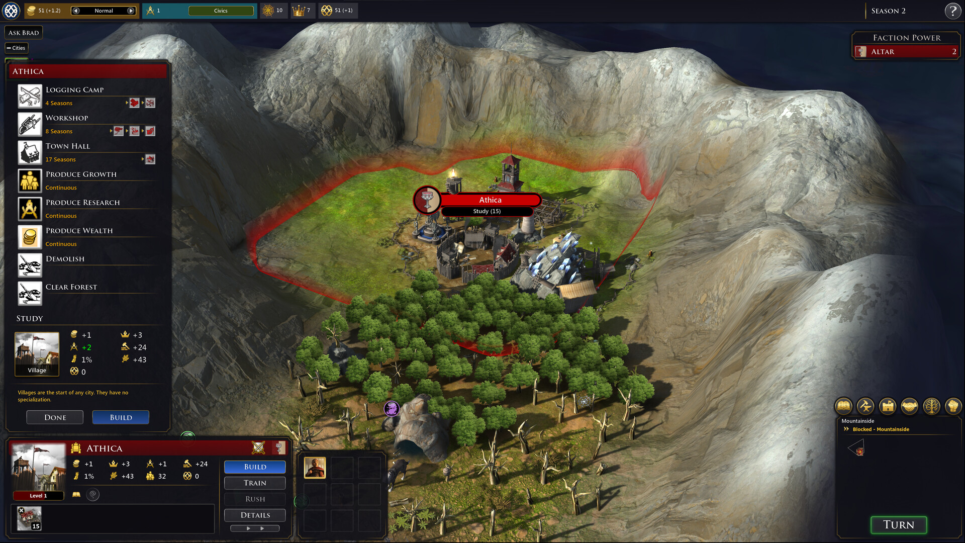 Elemental: Reforged screenshot 3
