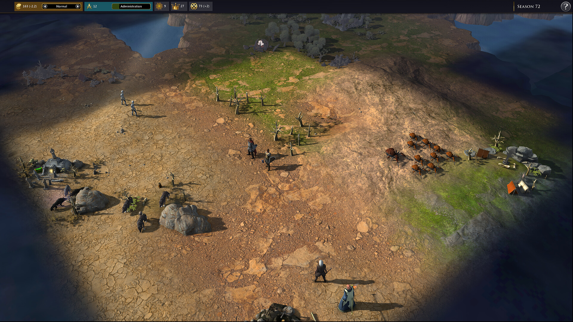 Elemental: Reforged screenshot 8