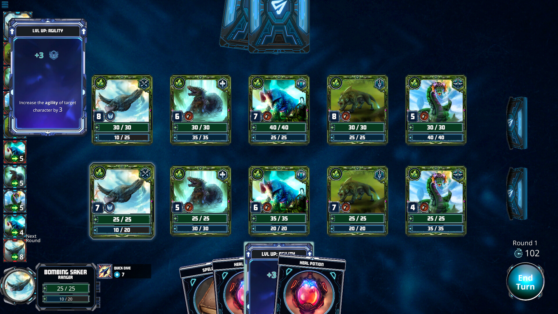 Starship Warbeasts screenshot 1