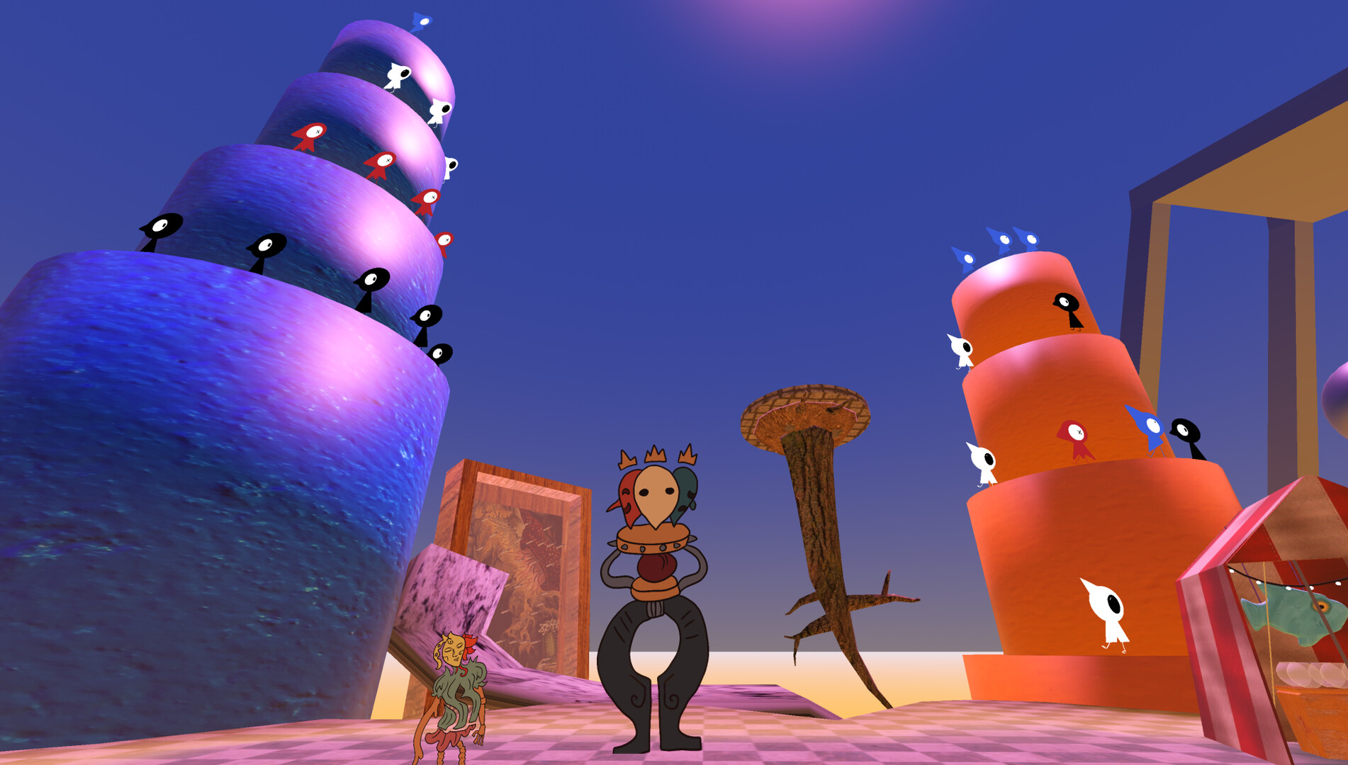 The Undying Sea screenshot 3