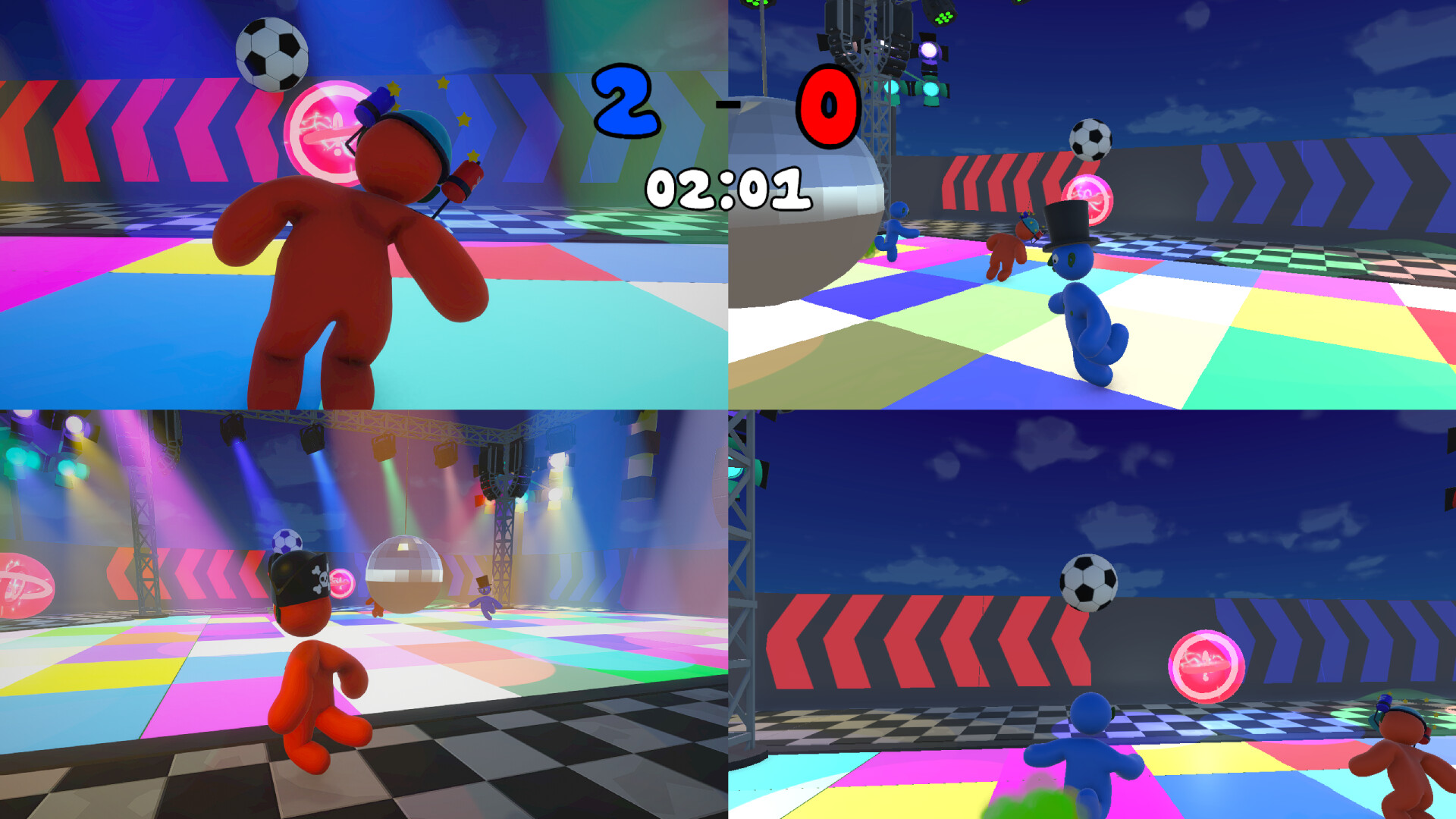 Jiggle Ball screenshot 4
