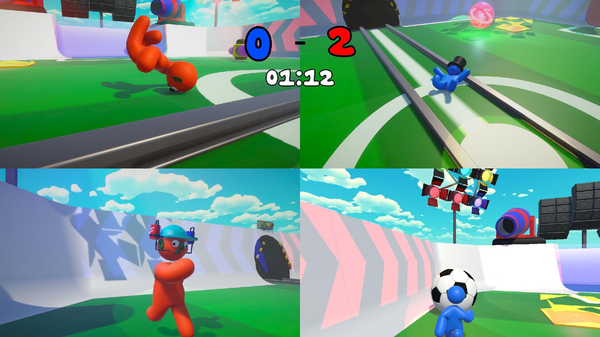 Jiggle Ball screenshot 2