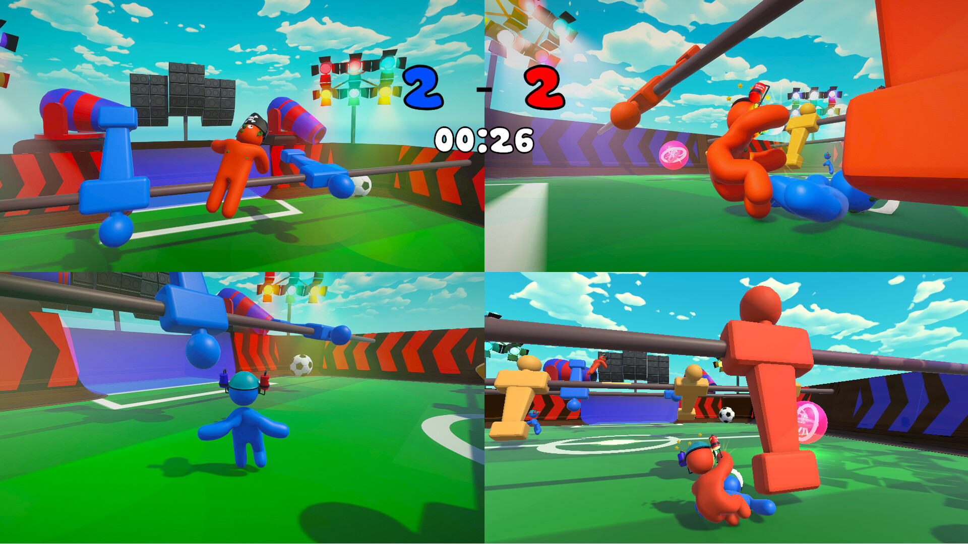 Jiggle Ball screenshot 1