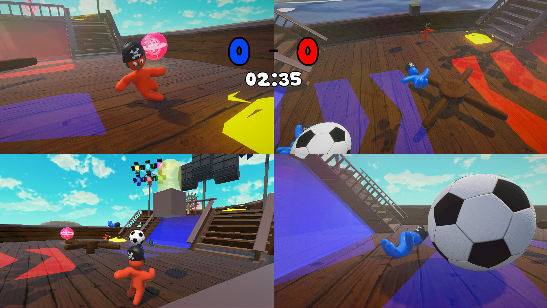 Jiggle Ball screenshot 3
