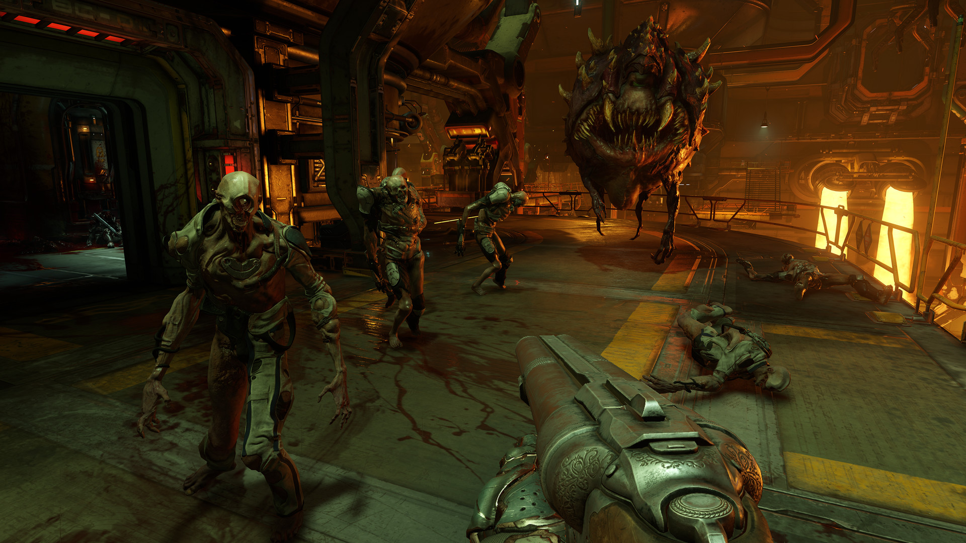 DOOM screenshot 6