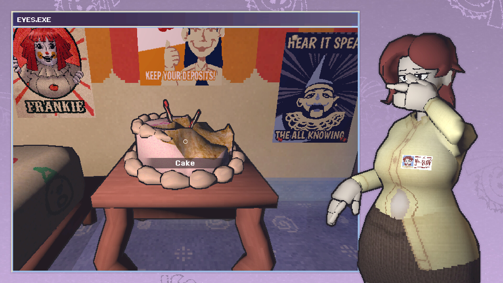 Frankie's Fun House screenshot 5
