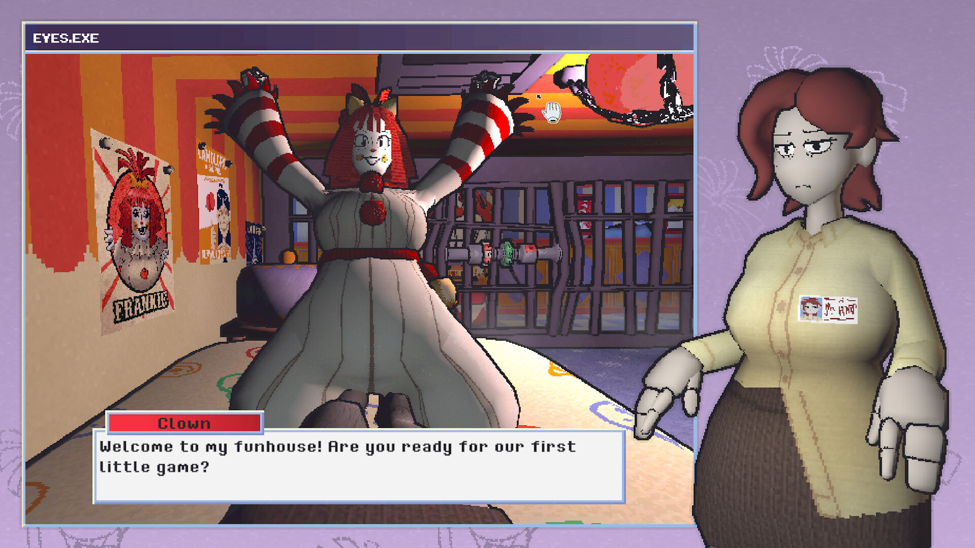 Frankie's Fun House screenshot 4