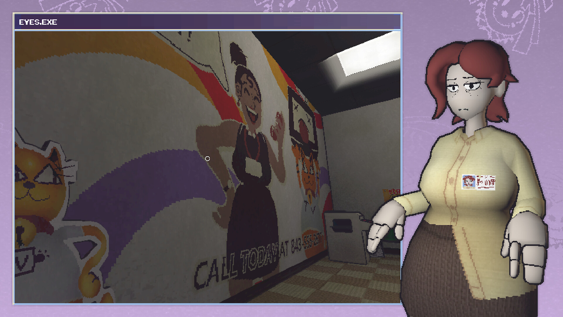 Frankie's Fun House screenshot 1