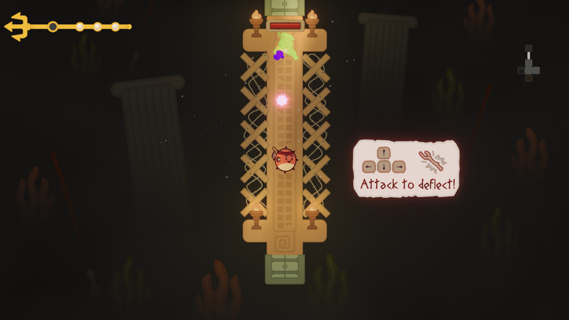Baiacool - Tides of Olympus screenshot 3