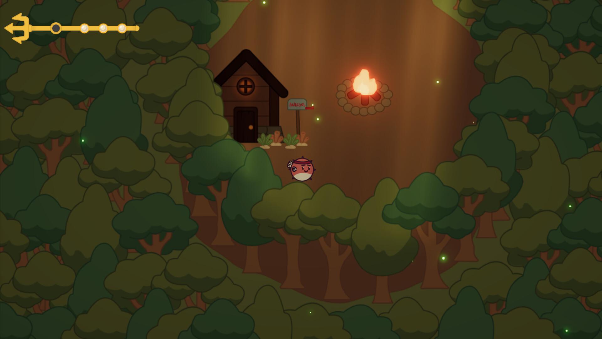 Baiacool - Tides of Olympus screenshot 1