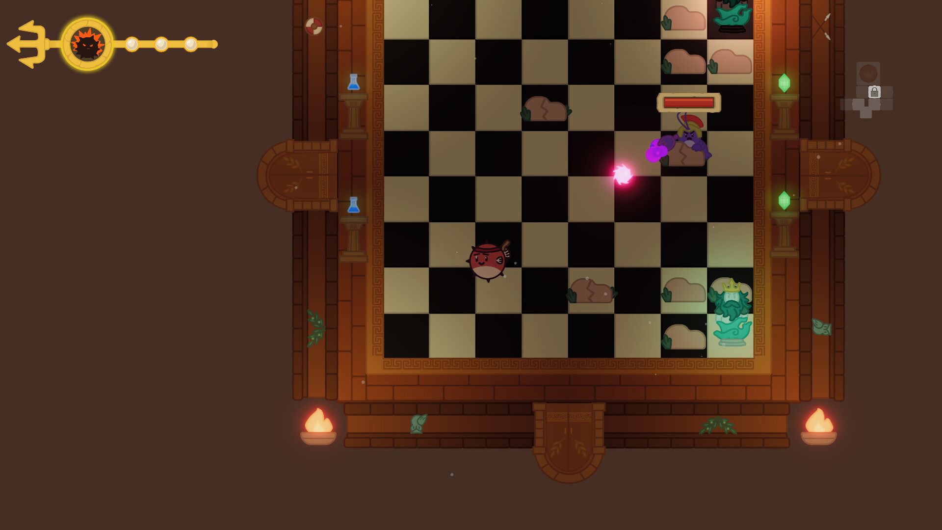 Baiacool - Tides of Olympus screenshot 12