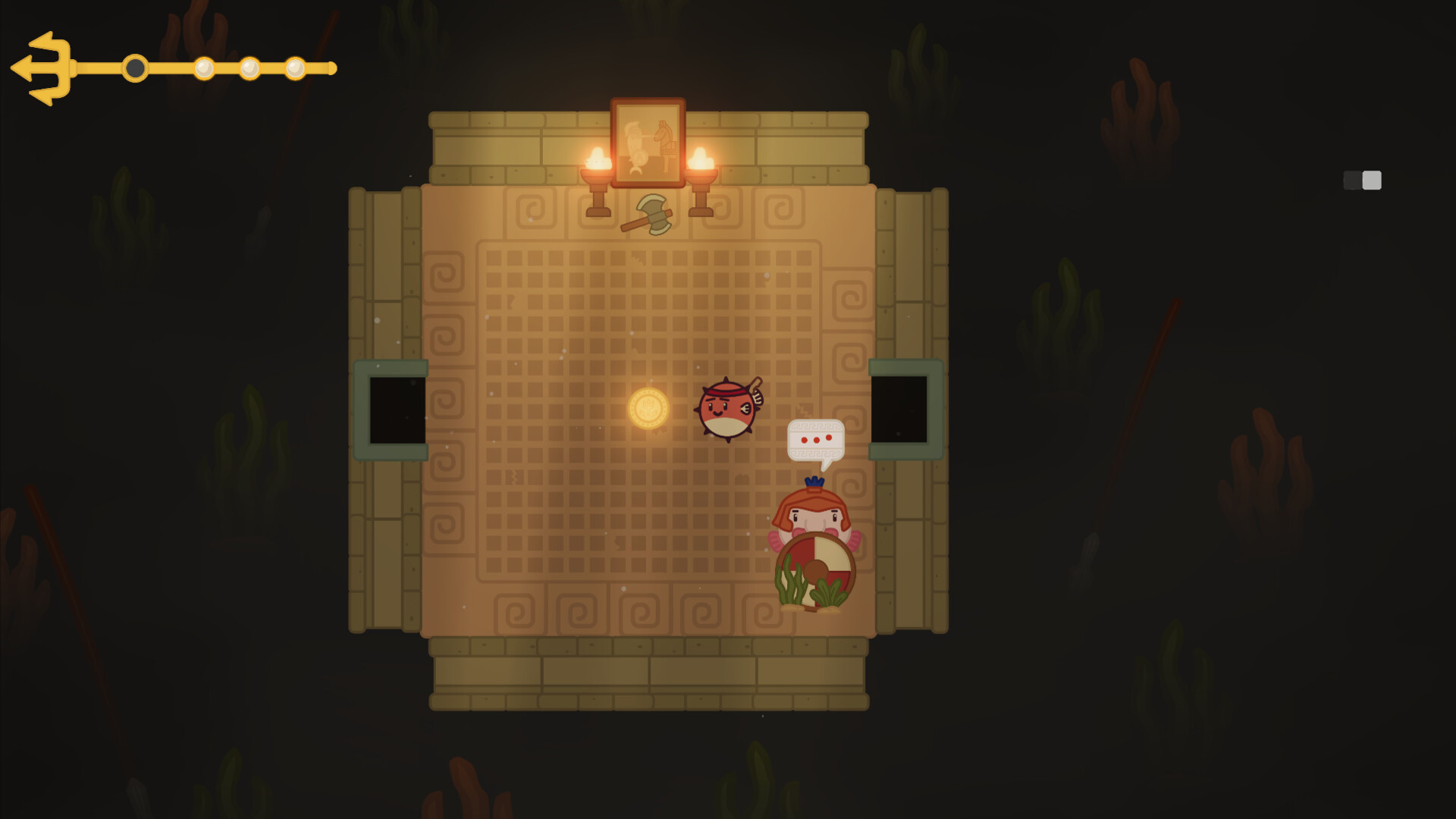 Baiacool - Tides of Olympus screenshot 9