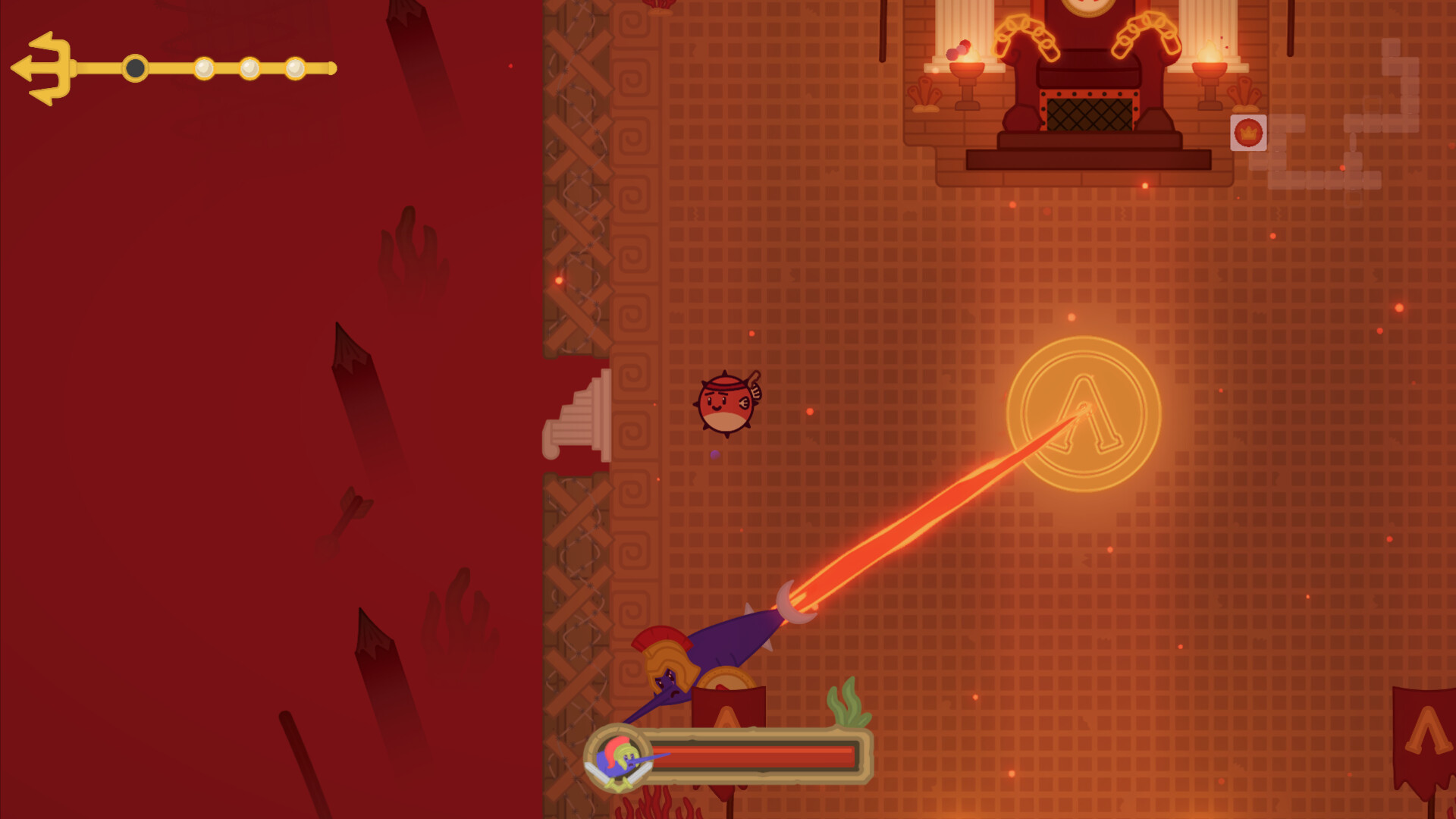 Baiacool - Tides of Olympus screenshot 8