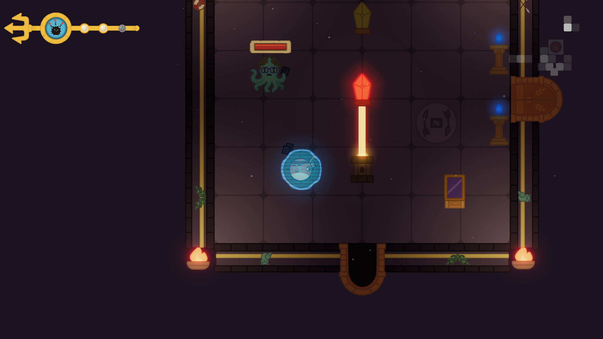 Baiacool - Tides of Olympus screenshot 11