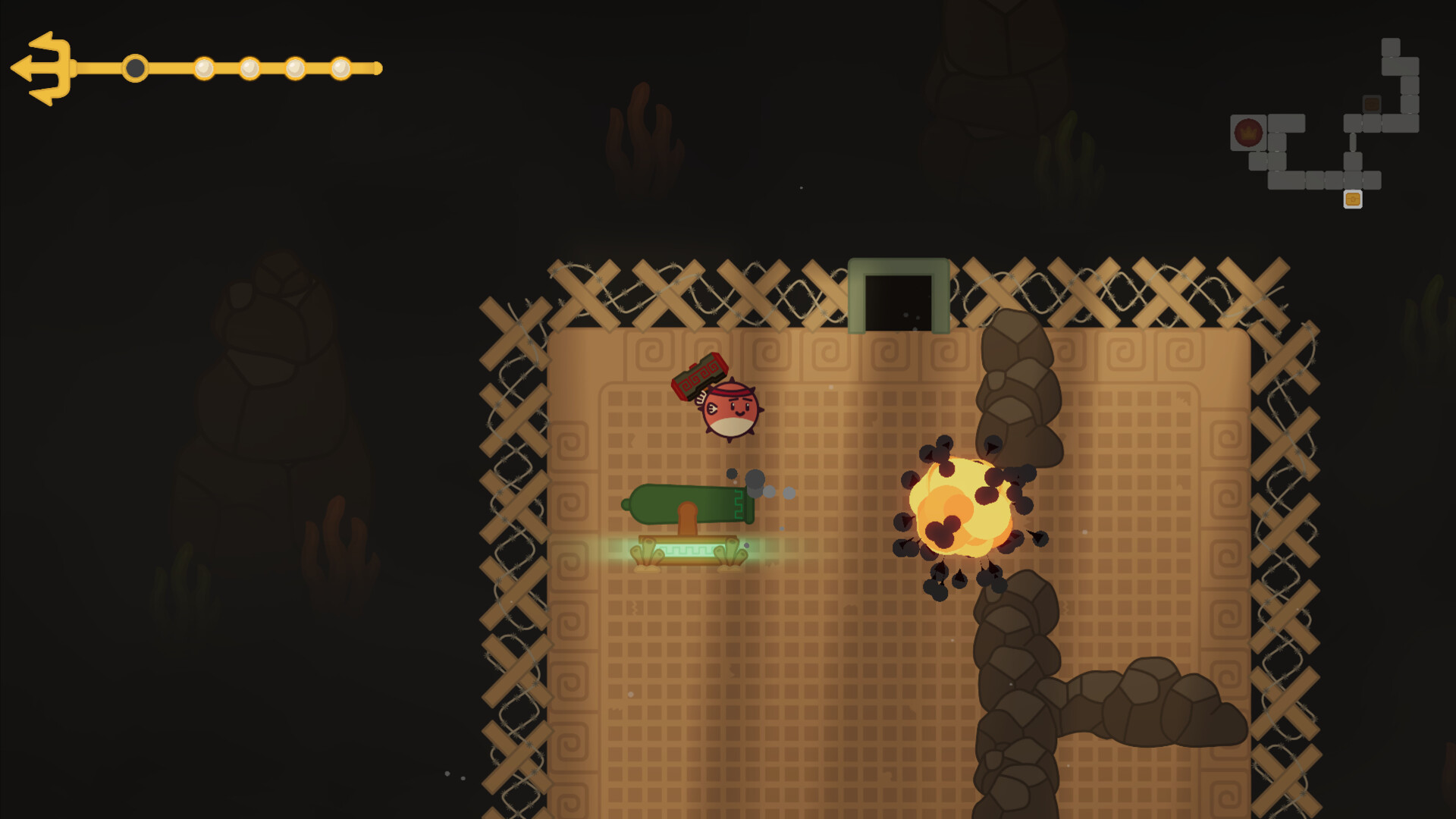 Baiacool - Tides of Olympus screenshot 15