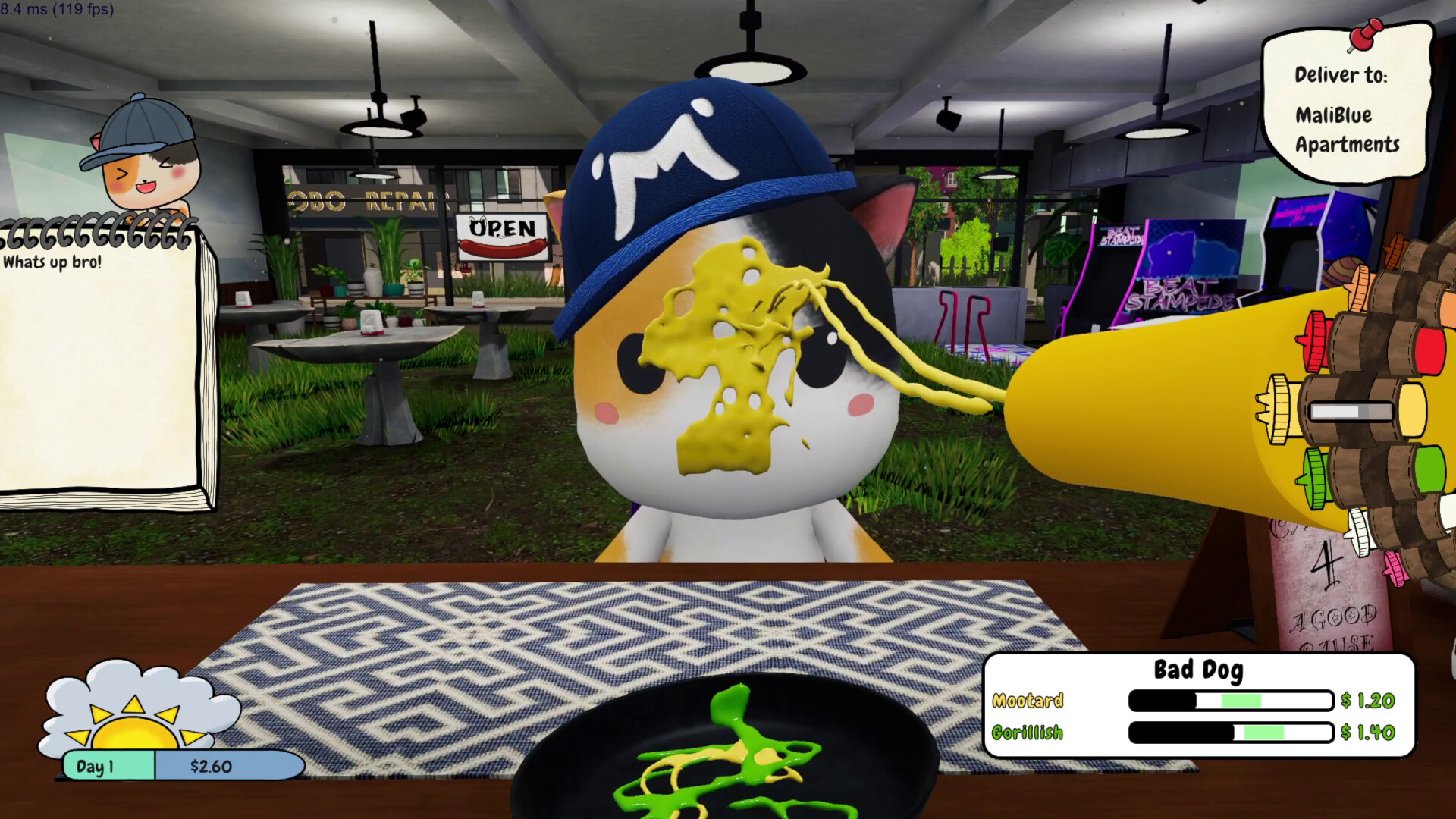 Animal Style screenshot 1