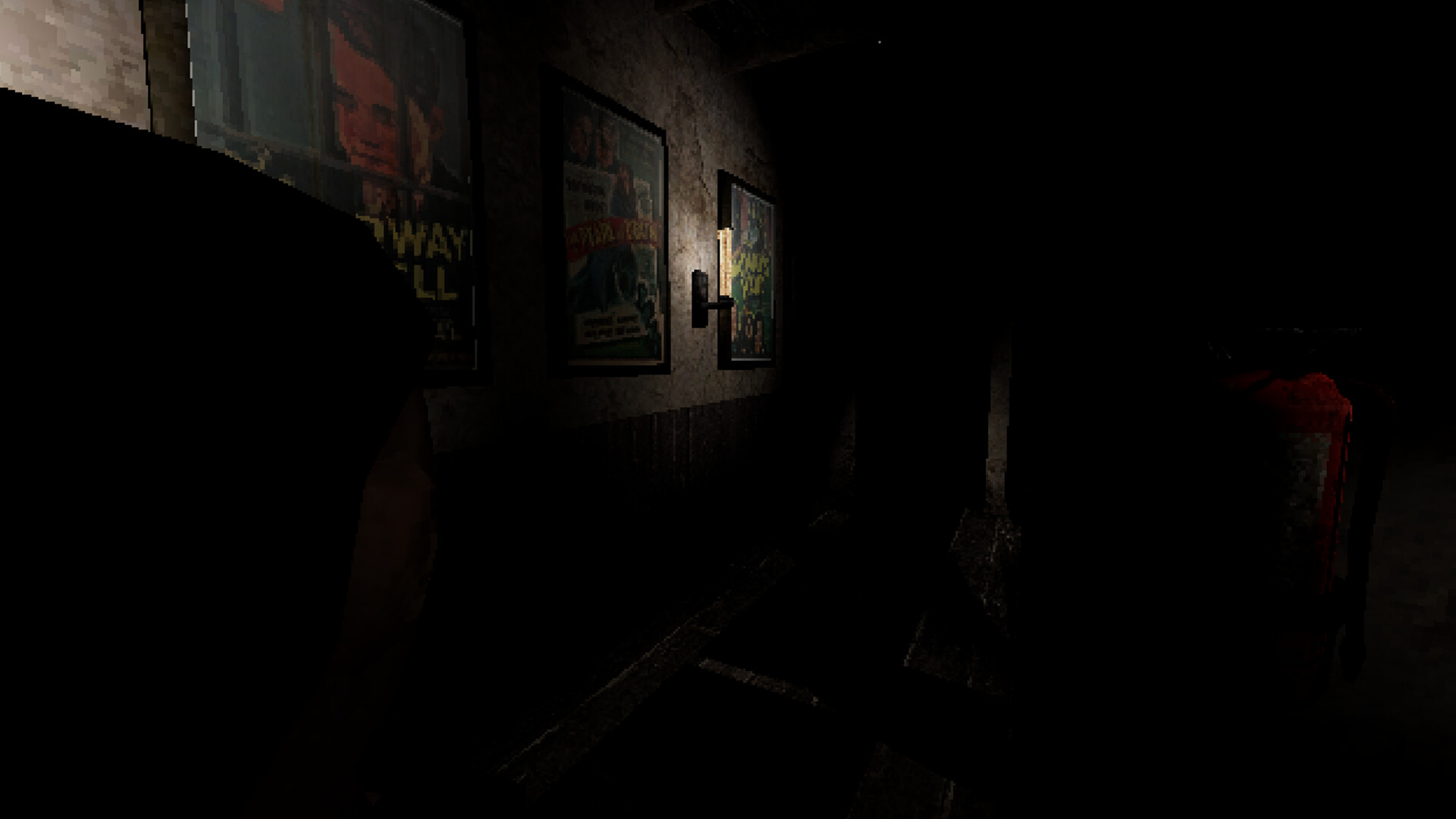 Reel Horror screenshot 1