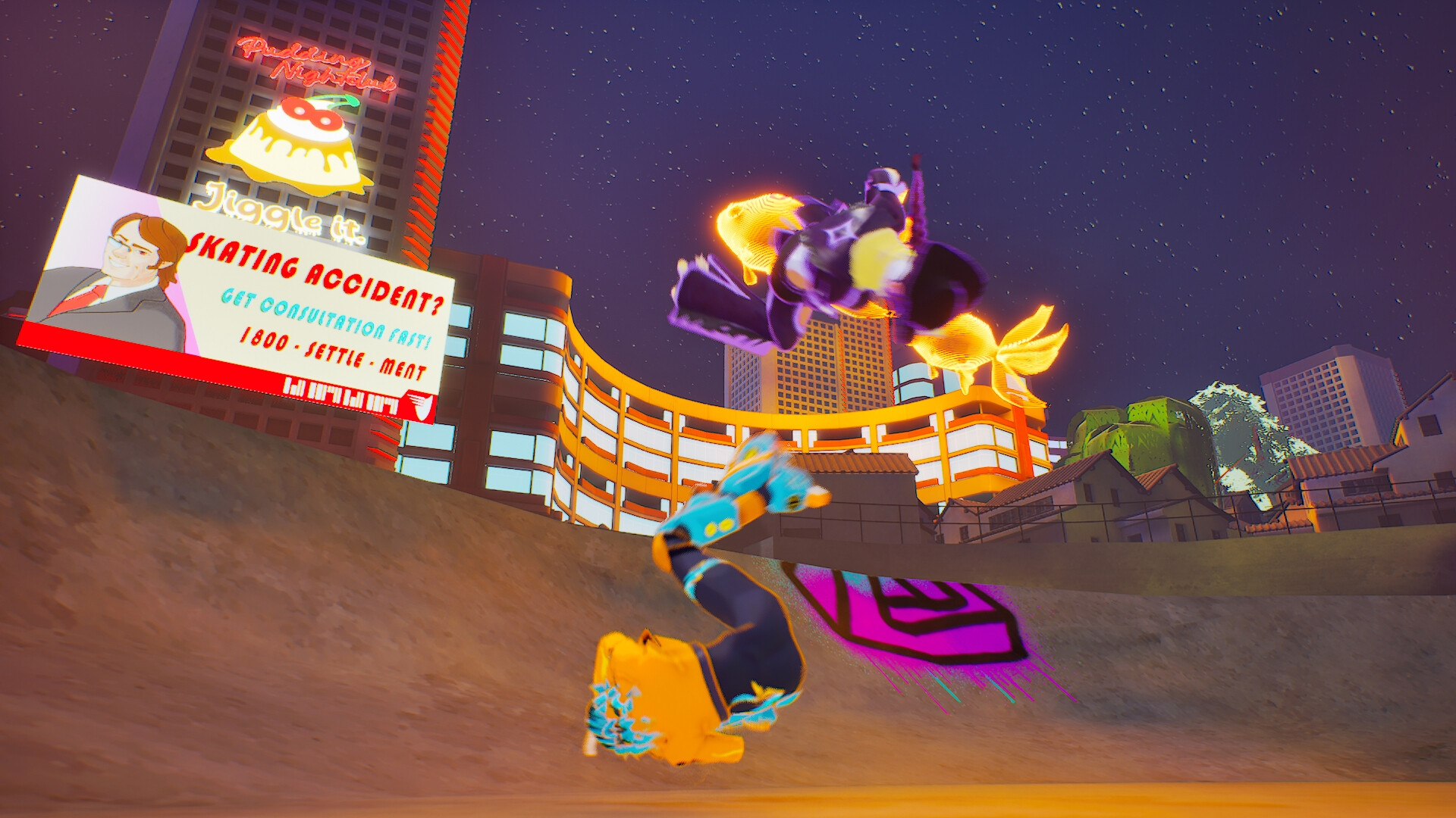 VeloCity screenshot 2