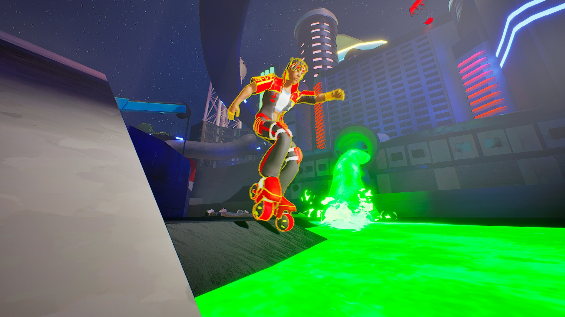 VeloCity screenshot 3