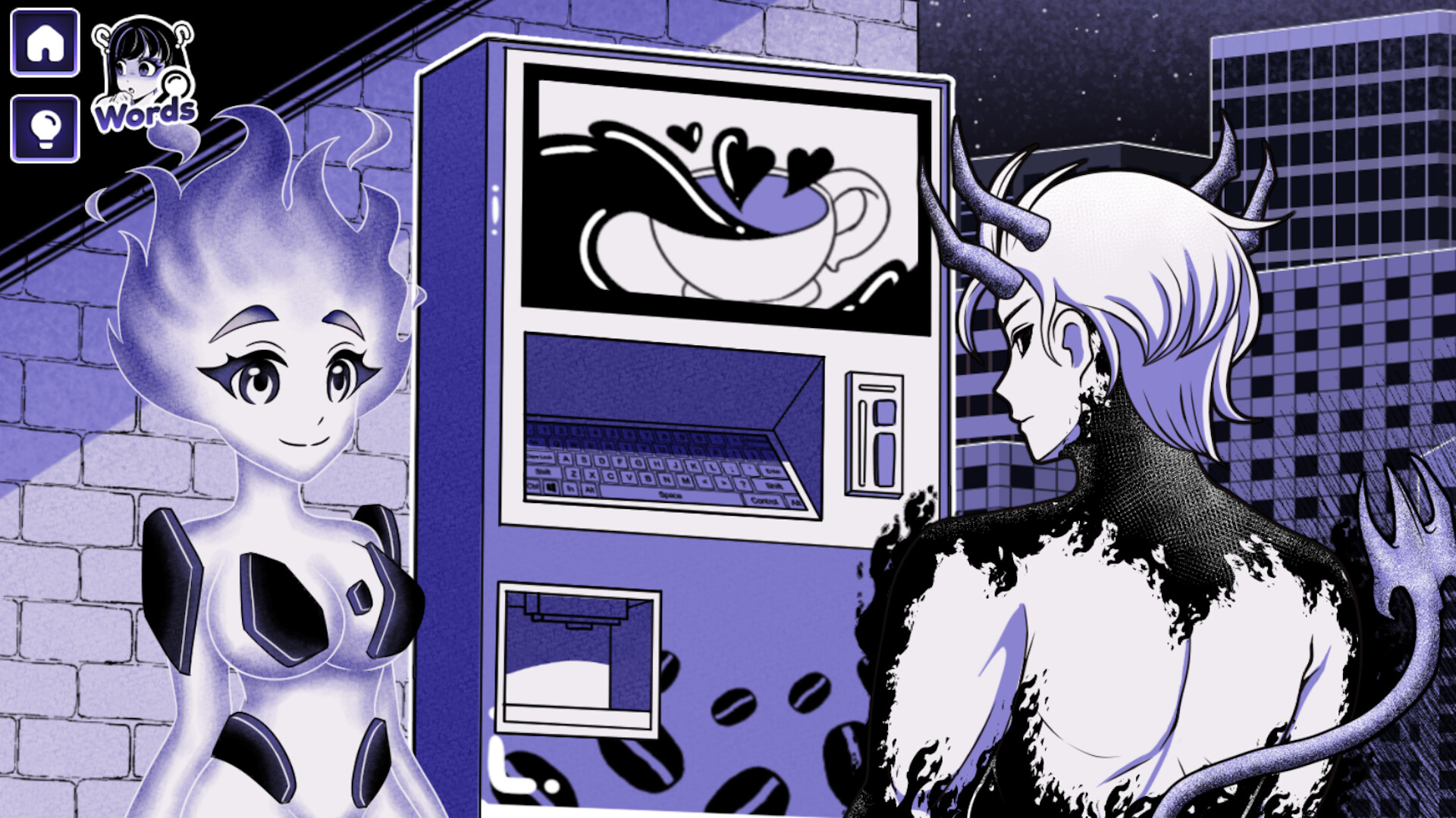 Anomalous Coffee Machine 2 screenshot 1