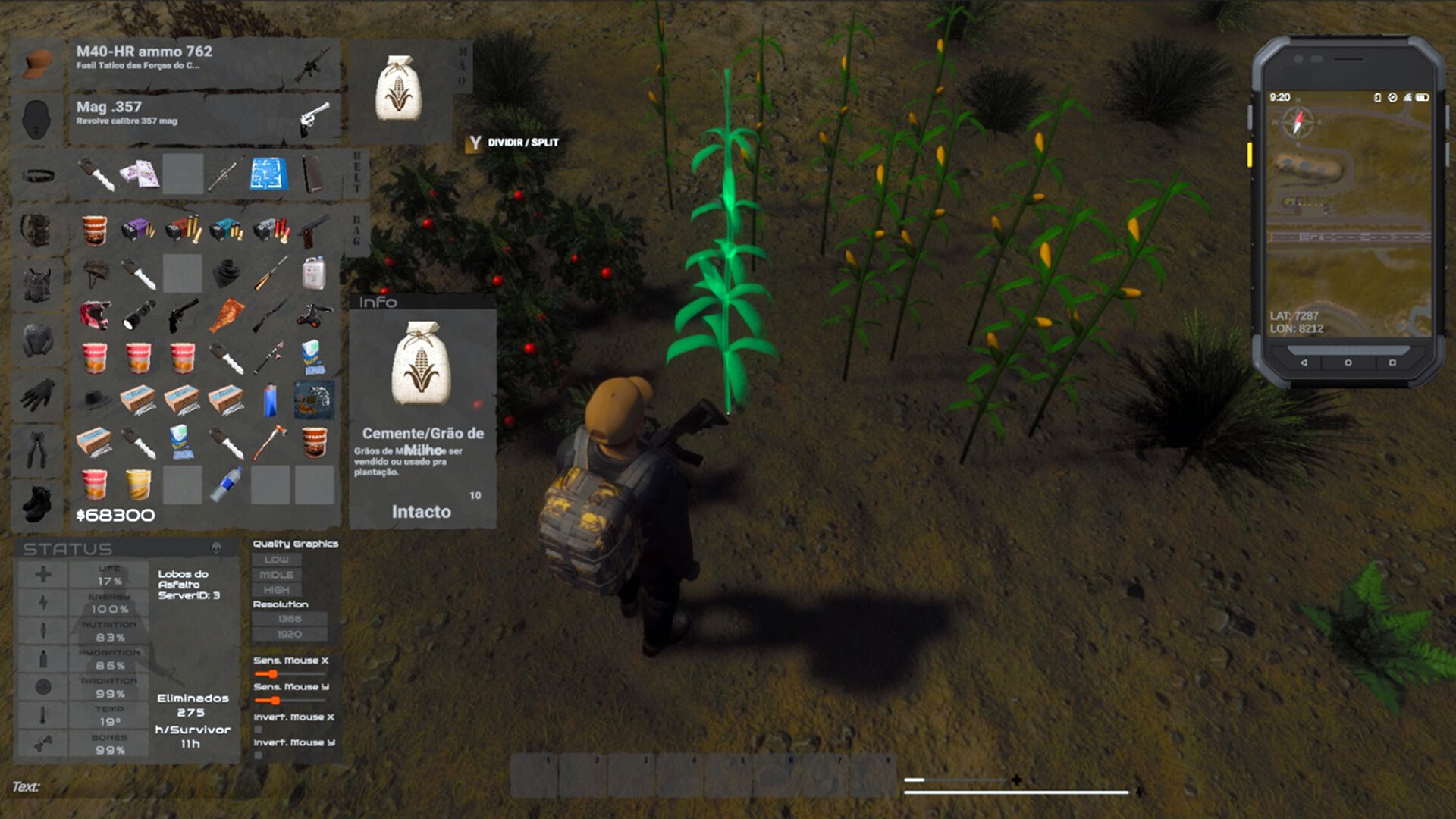 IlhaZ screenshot 3