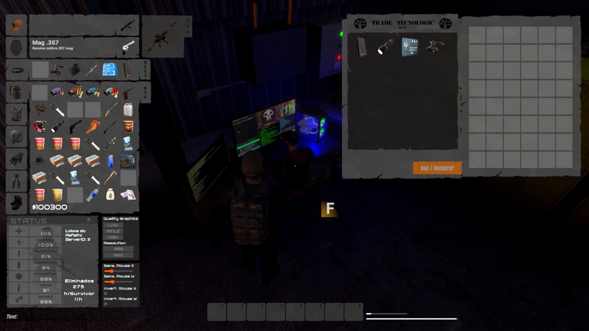 IlhaZ screenshot 2