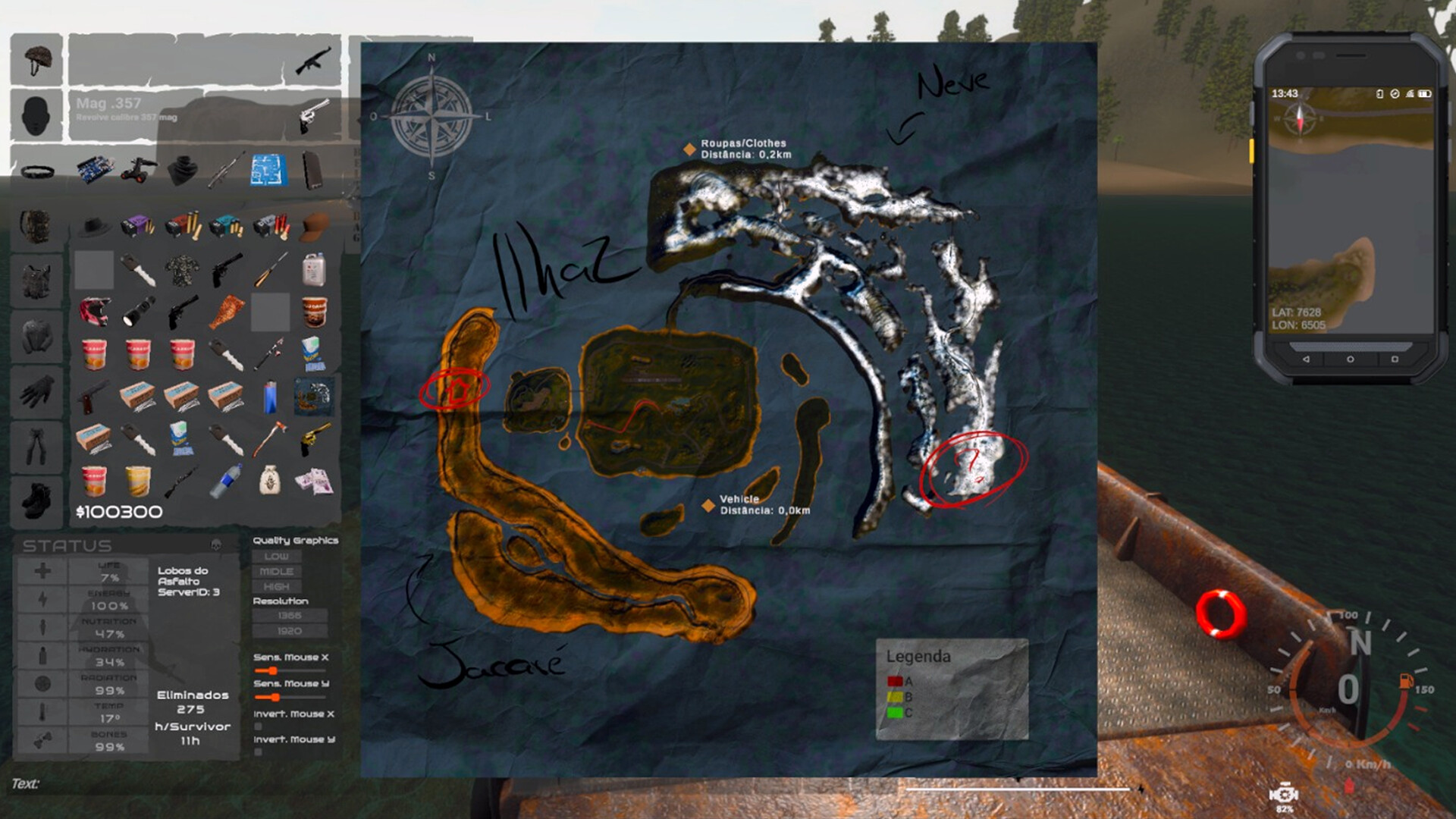 IlhaZ screenshot 7