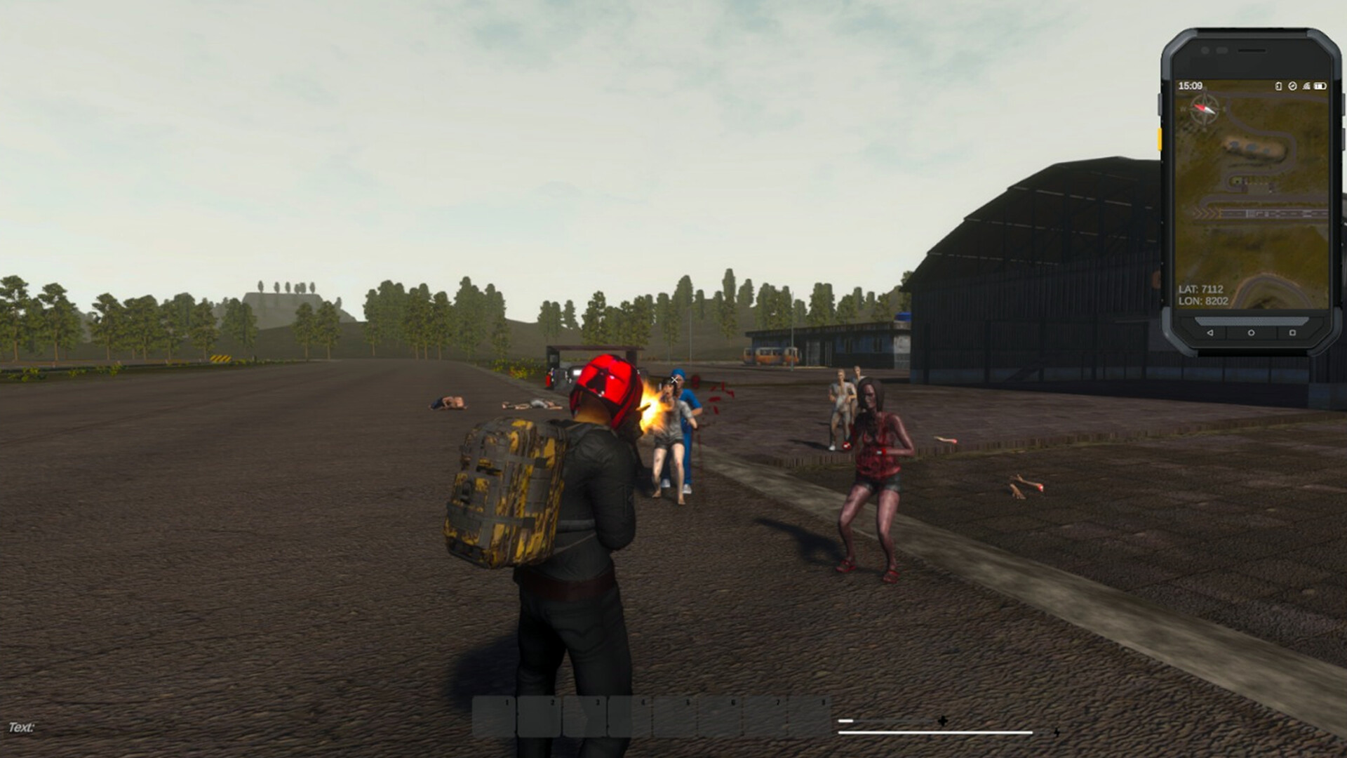 IlhaZ screenshot 1