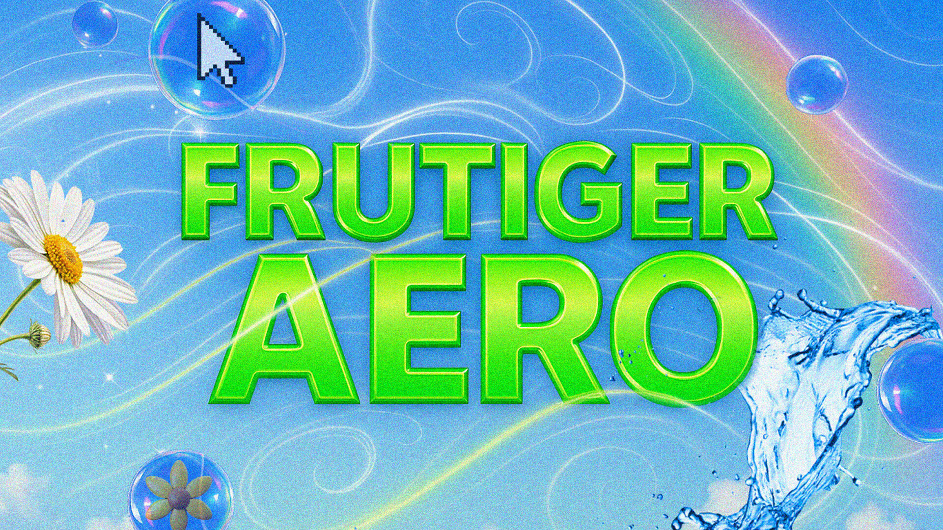 frutiger aero screenshot 6