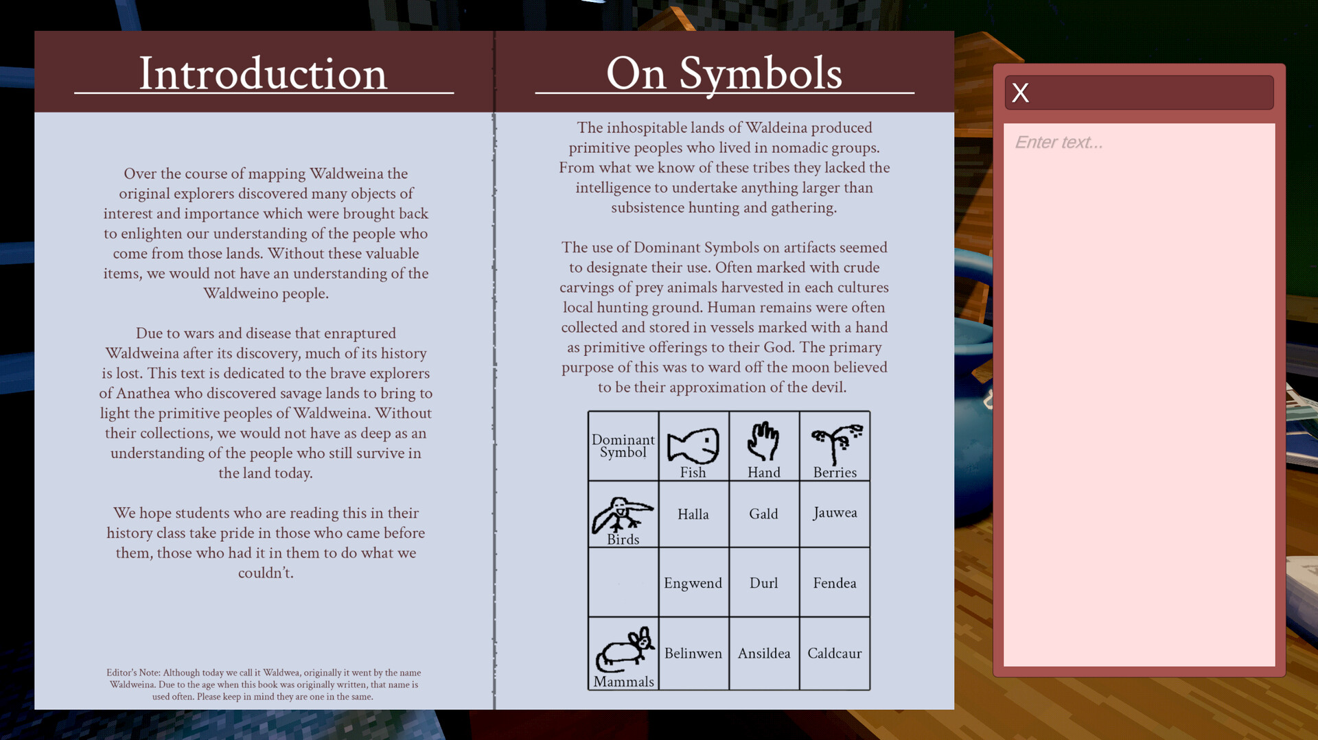 Wonders of Waldwea screenshot 3