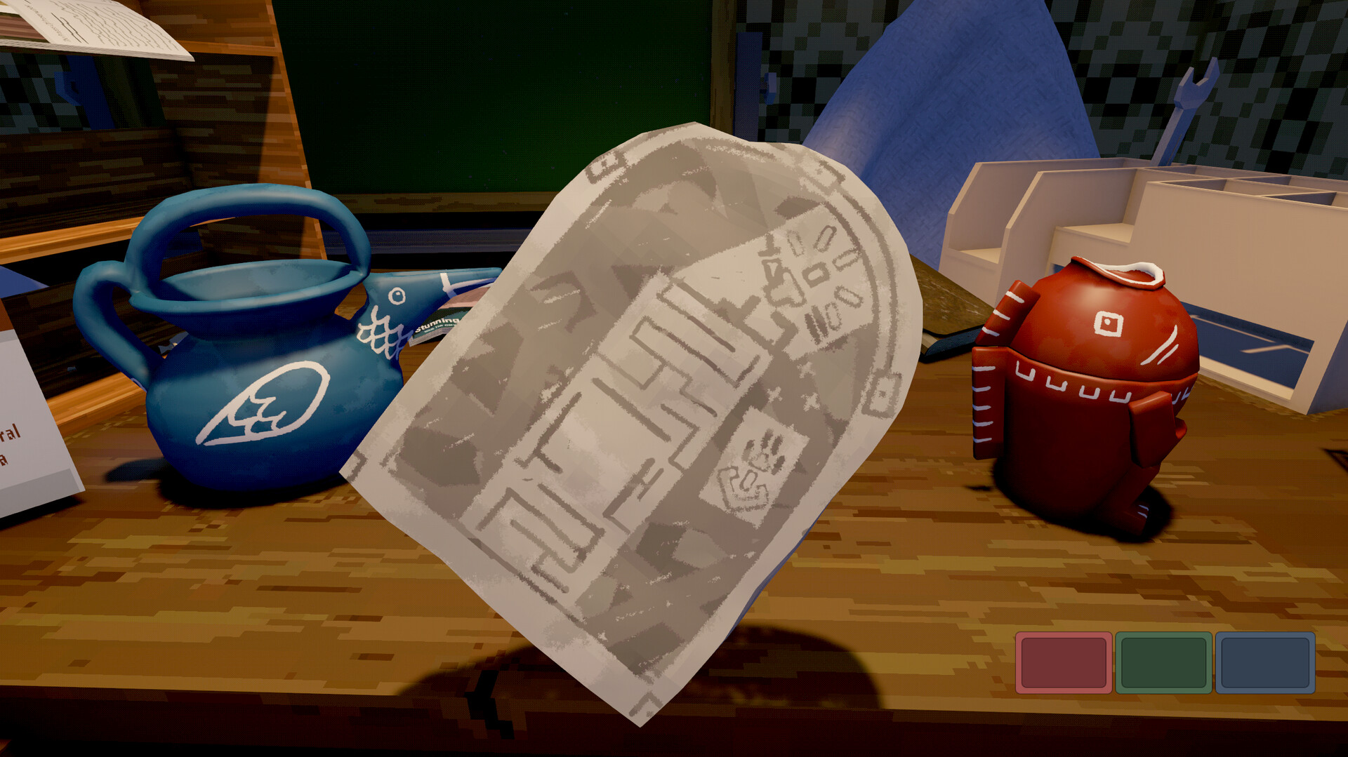 Wonders of Waldwea screenshot 4