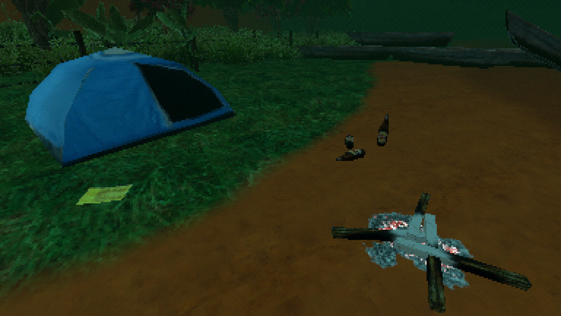 Latin Shadows - The Visitor screenshot 8