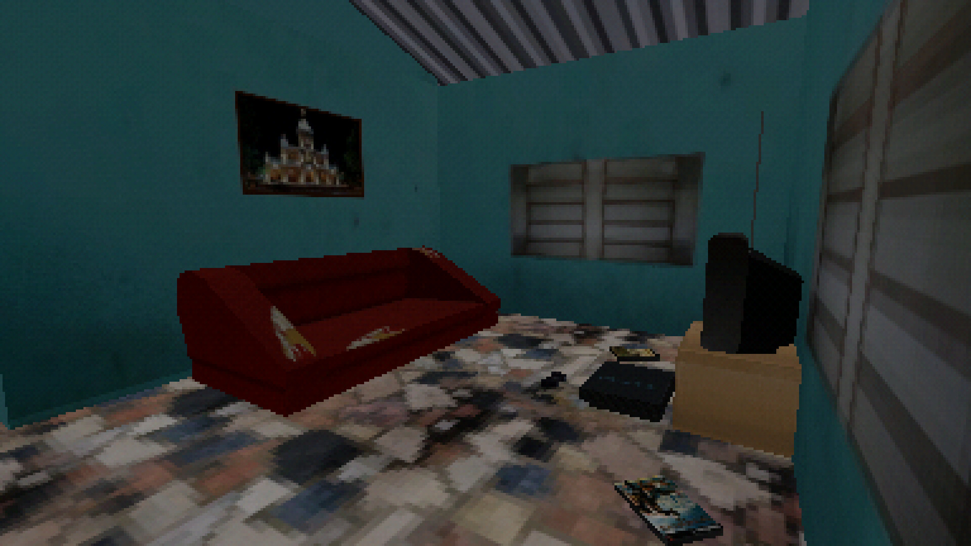 Latin Shadows - The Visitor screenshot 5