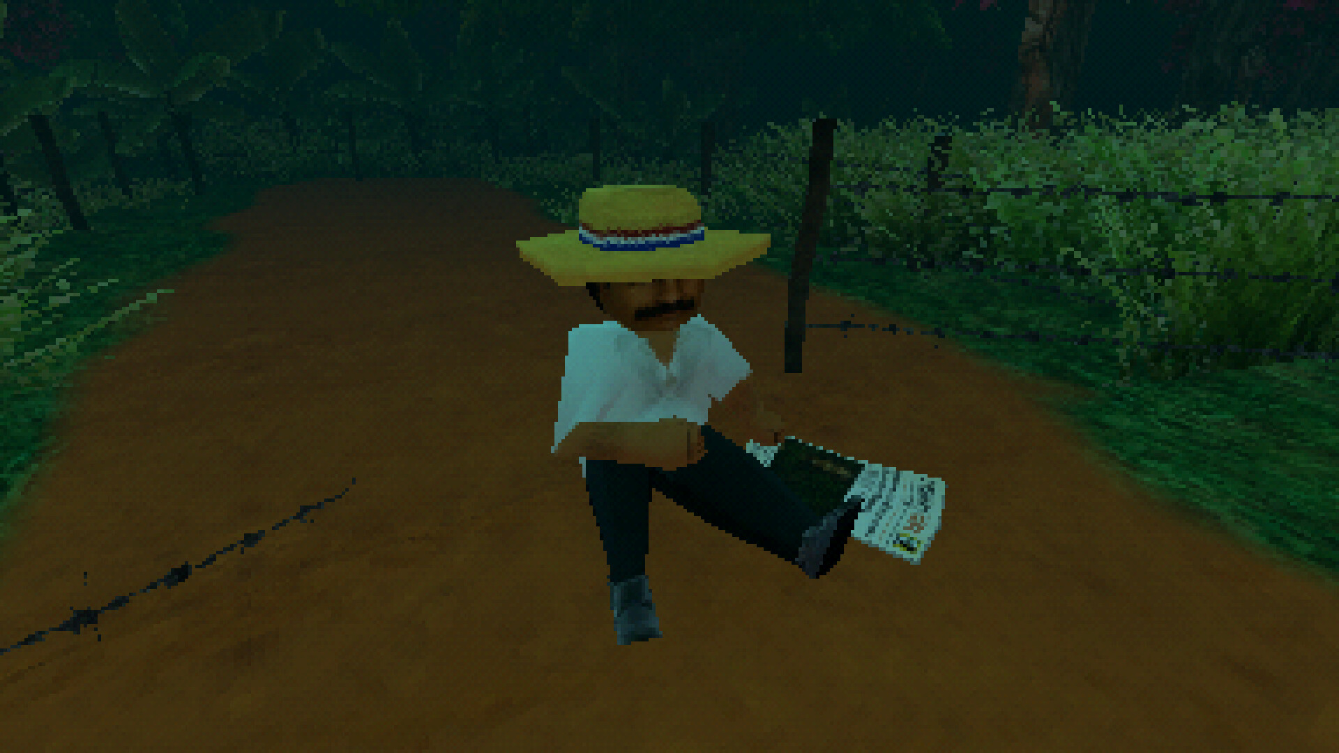 Latin Shadows - The Visitor screenshot 11