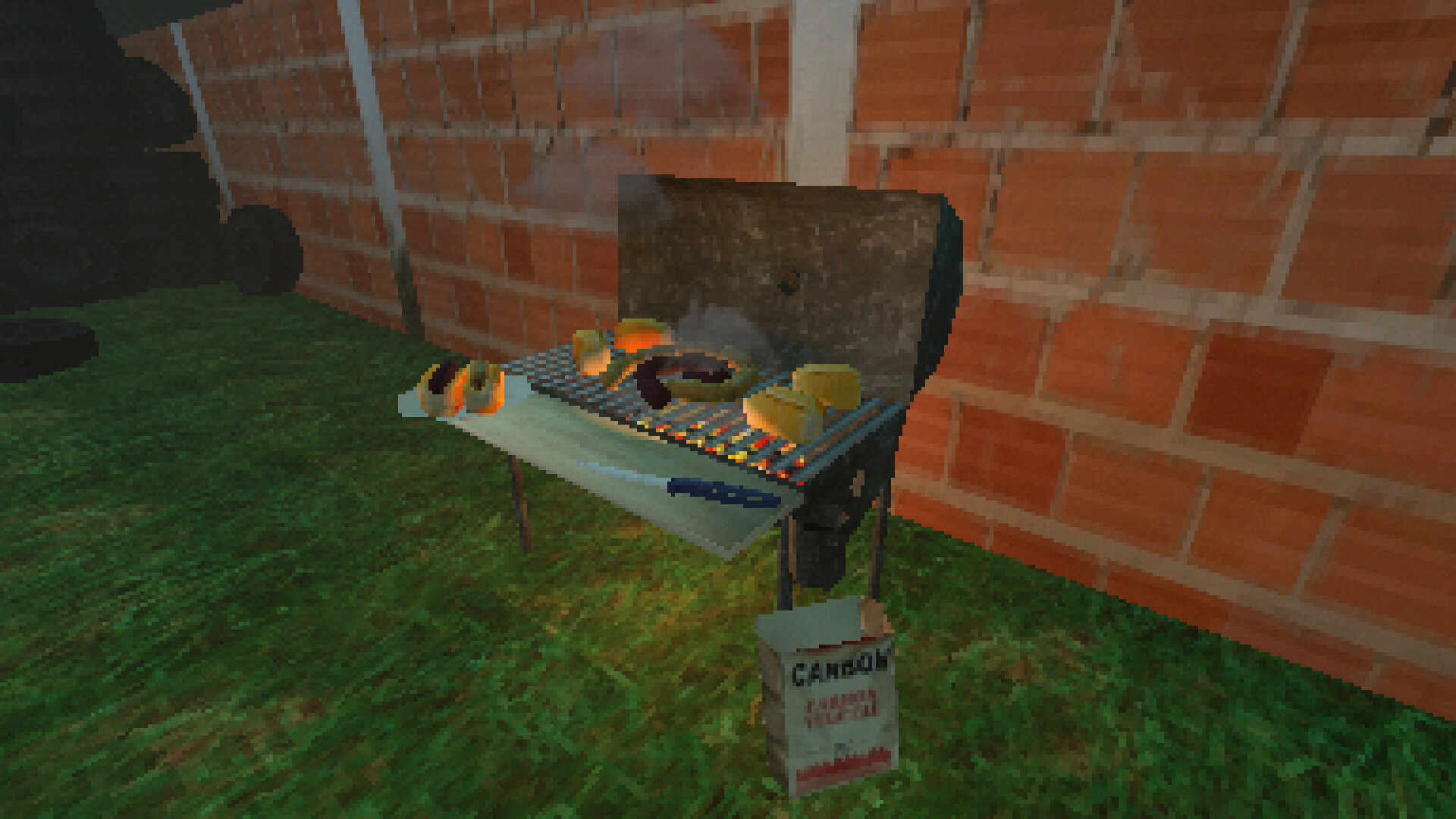 Latin Shadows - The Visitor screenshot 12
