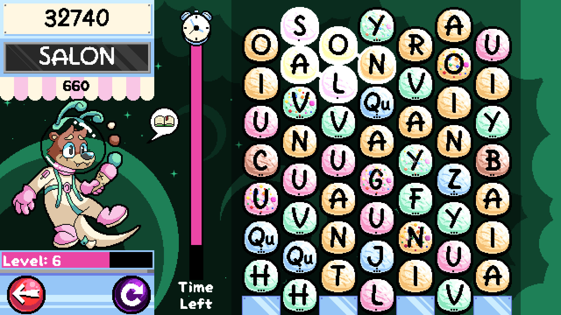 WordScoop With Gelato the Otter screenshot 7