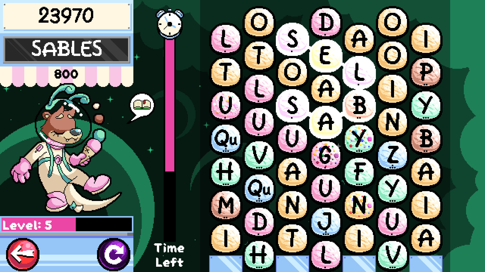 WordScoop With Gelato the Otter screenshot 6