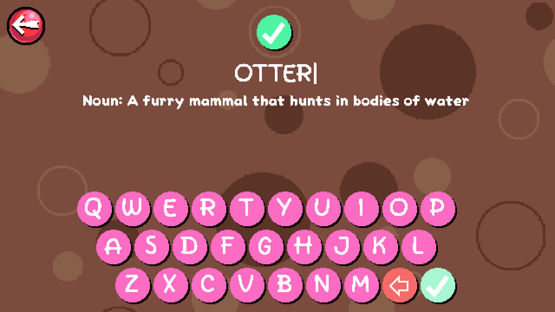 WordScoop With Gelato the Otter screenshot 10