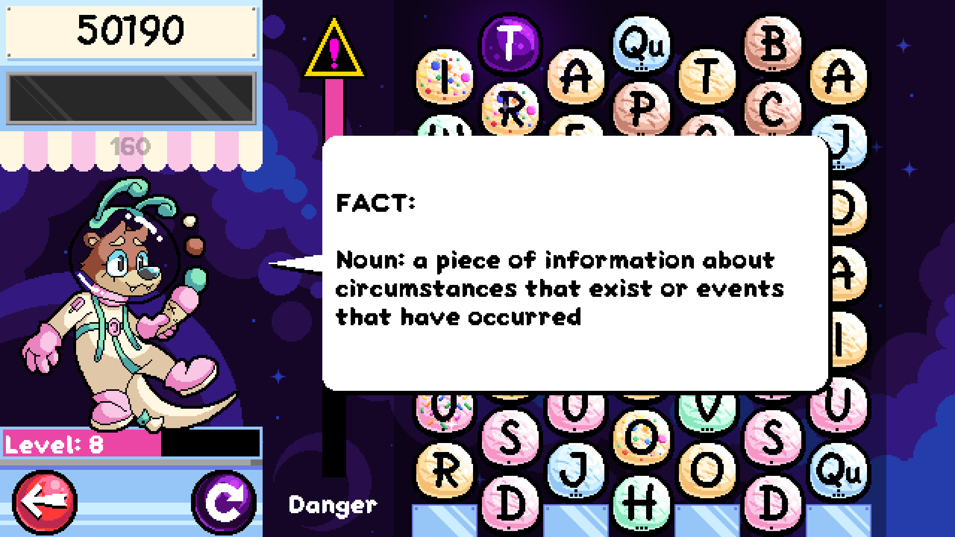 WordScoop With Gelato the Otter screenshot 3