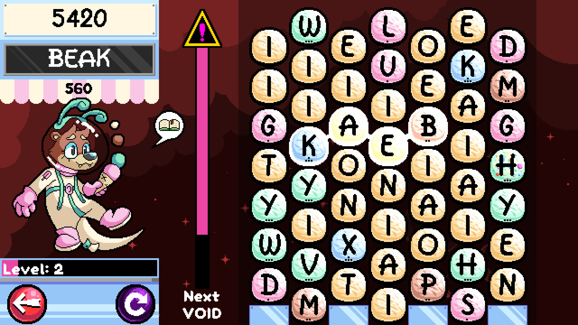 WordScoop With Gelato the Otter screenshot 4