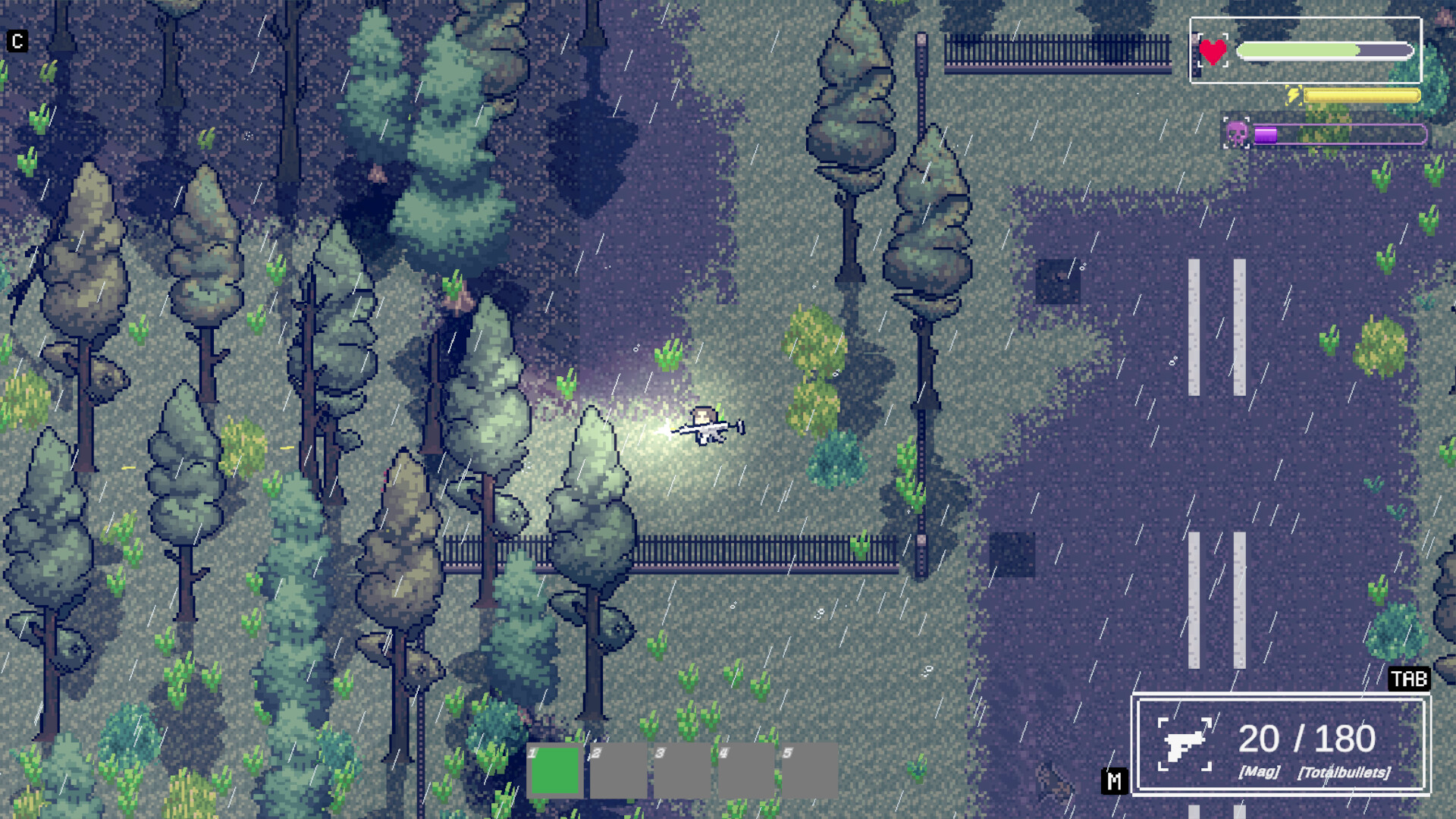 Zero Pixel Dawn screenshot 4