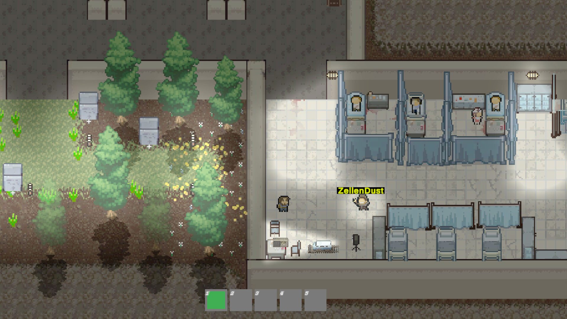 Zero Pixel Dawn screenshot 6