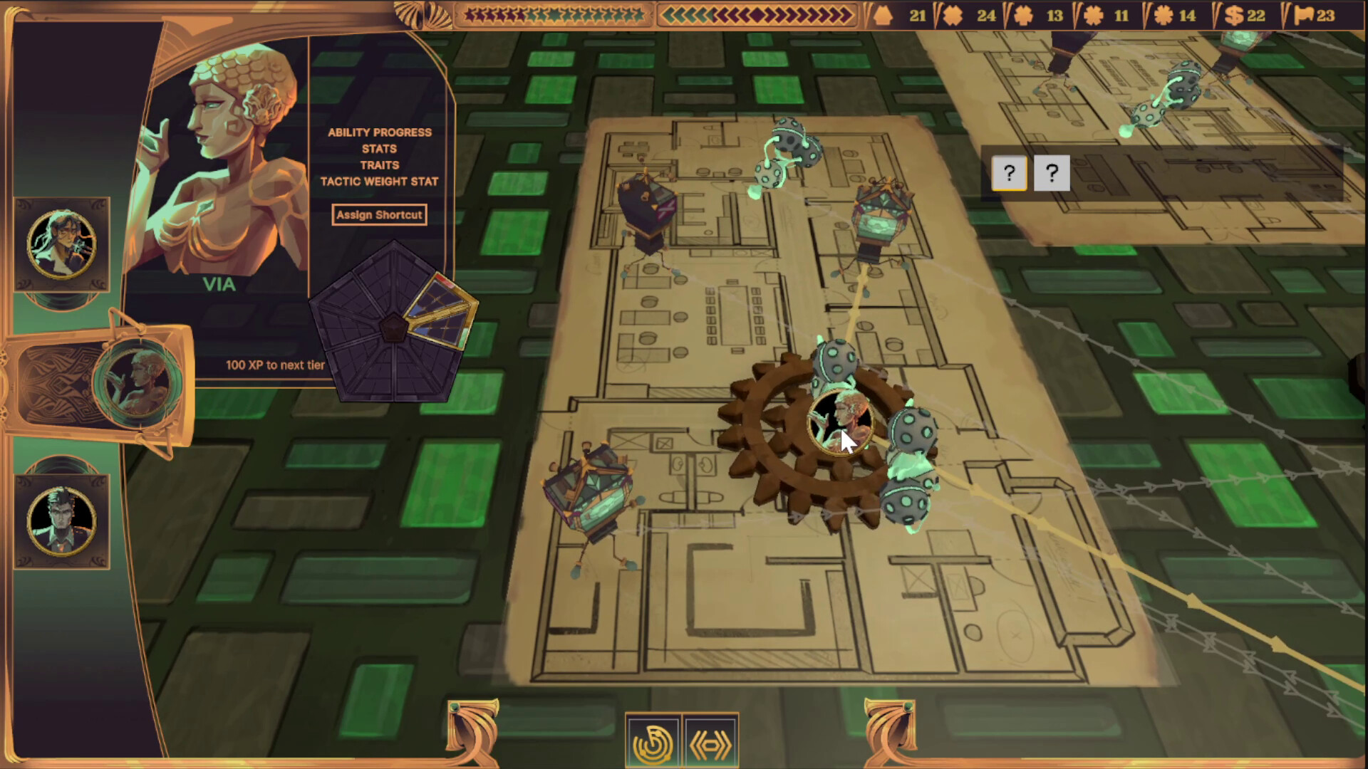 Rogue Proxy screenshot 2