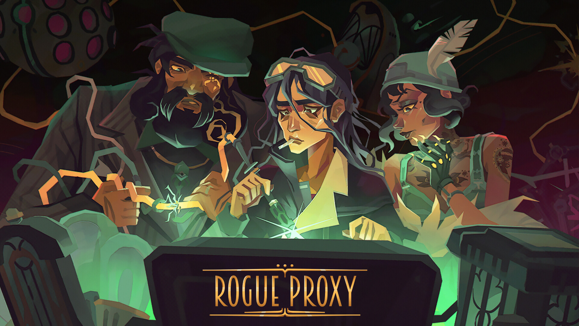 Rogue Proxy screenshot 1