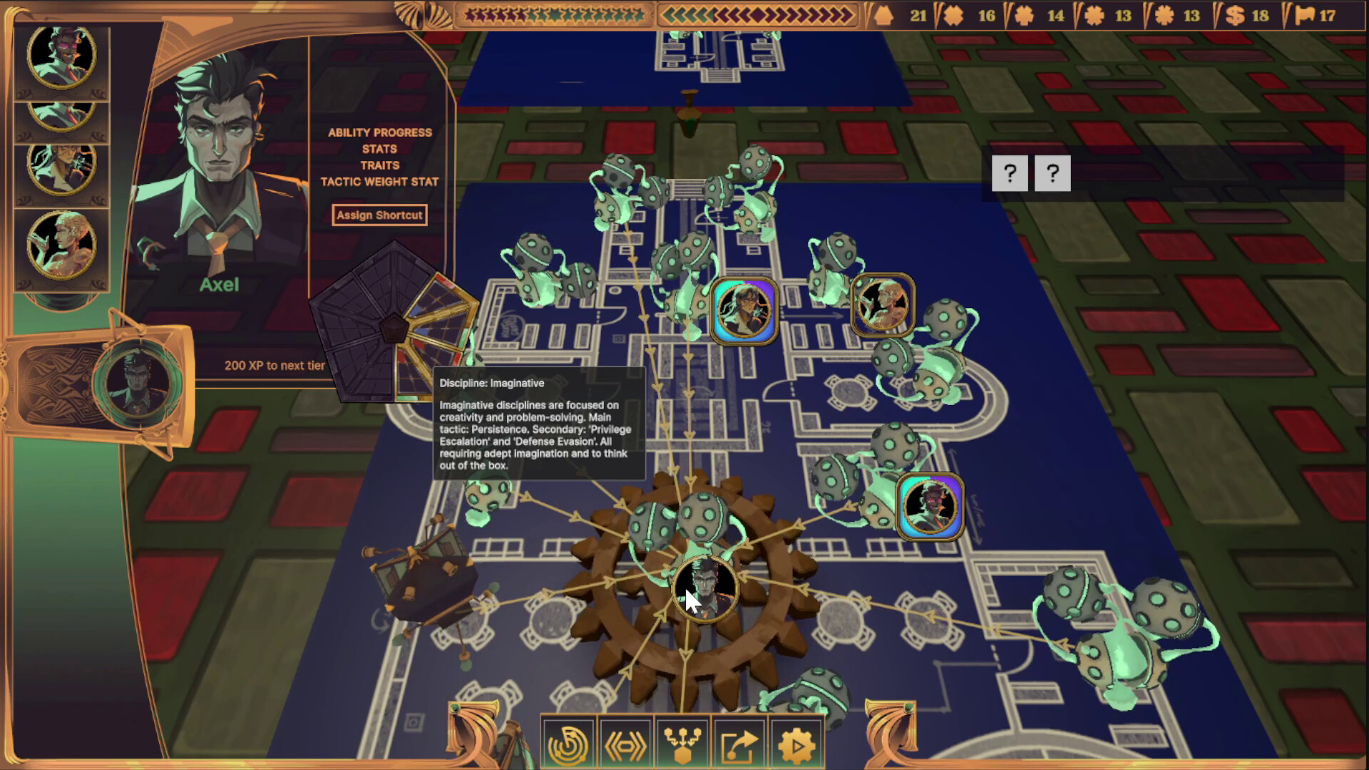 Rogue Proxy screenshot 3