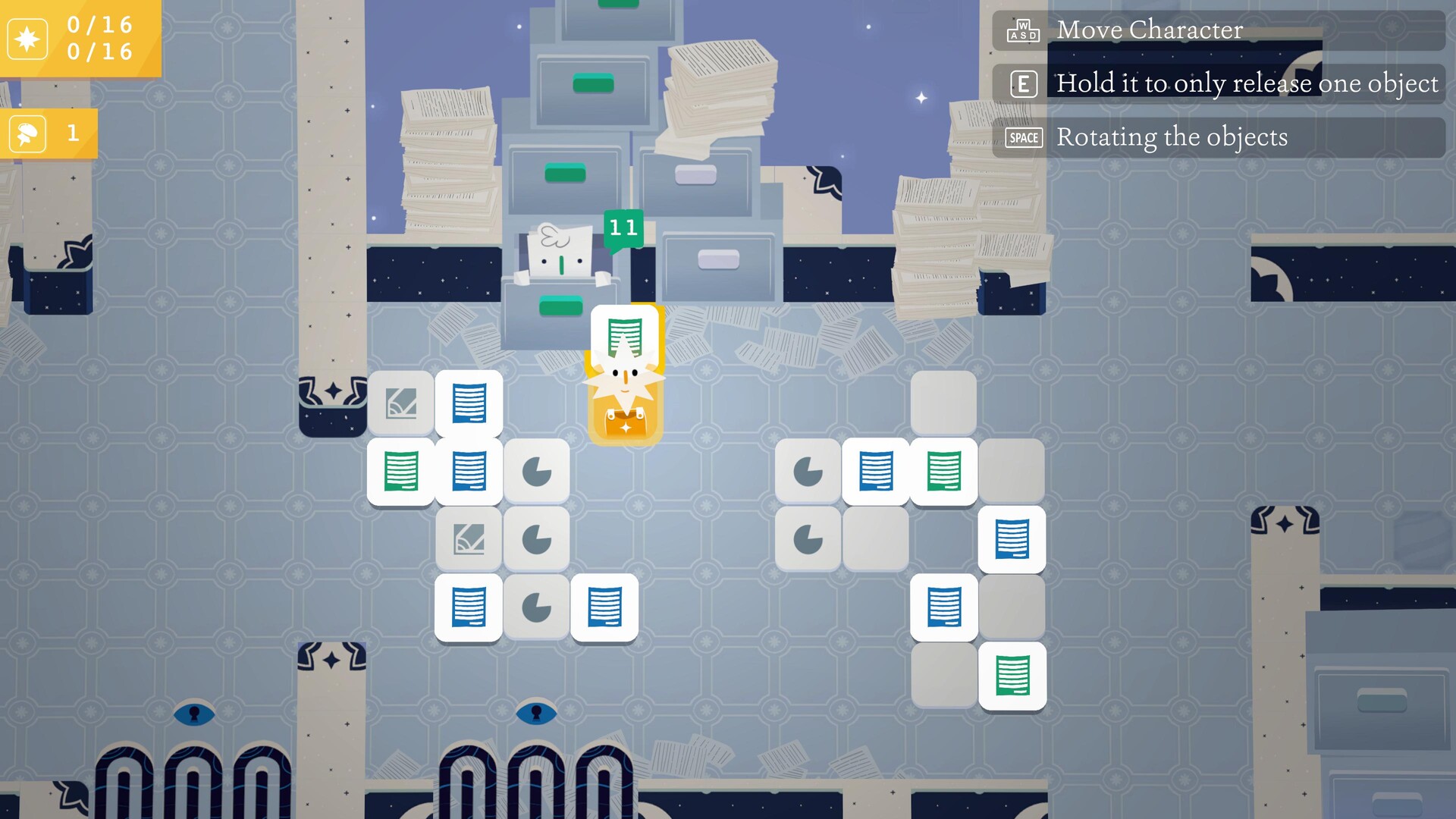 Mind Inc screenshot 4