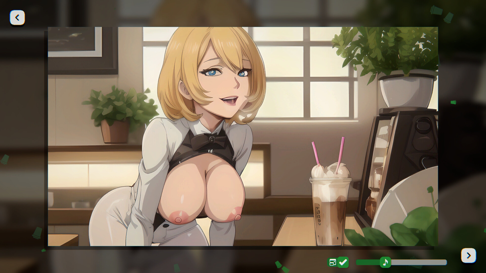 Hentai Cafe screenshot 4