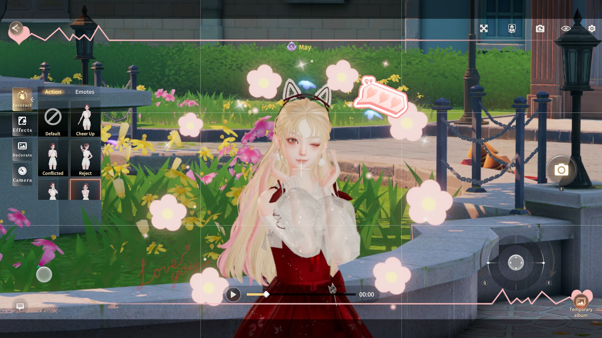 Idol Party 2 - Love Vibe screenshot 3