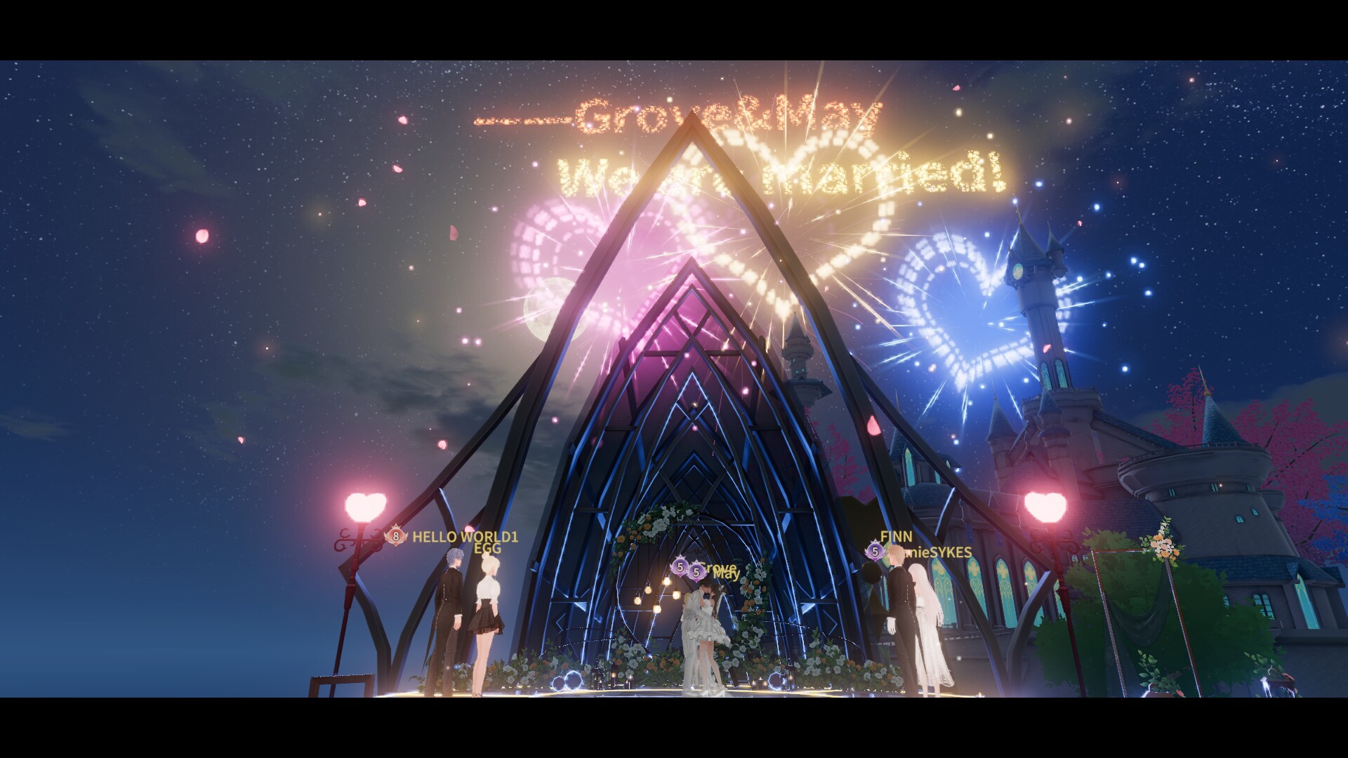 Idol Party 2 - Love Vibe screenshot 7